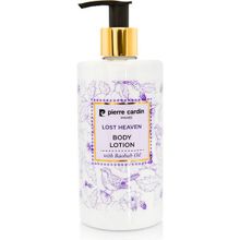 Pierre Cardin 350 ml Lost Heaven Babobab Yağı İçeren Besleyici ve Nemlendirici Vücut Losyonu