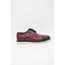 Pierre Cardin 351 Bordo Erkek Casual Ayakkabı