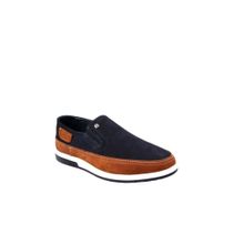 Pierre Cardin 353749 Lacivert Bağcıksız Erkek Günlük Ayakkabı