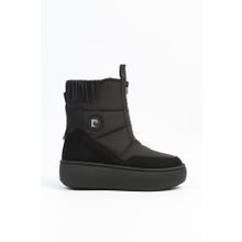 Pierre Cardin 3695 Siyah Kadın Bot