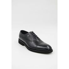 Pierre Cardin 3711558-5 Siyah Erkek Klasik Ayakkabı