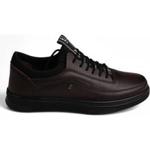 Pierre Cardin 382003 Casual Kahverengi Erkek Günlük Ayakkabı