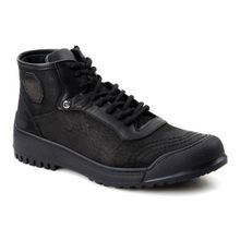 Pierre Cardin 382105 Siyah Erkek Bot