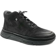 Pierre Cardin 382202 Siyah Erkek Bot