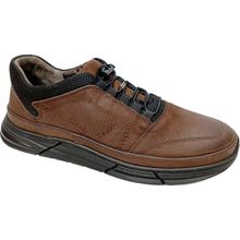Pierre Cardin 382203 Kahverengi Nubuk Erkek Ayakkabı