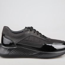 Pierre Cardin 44254 Siyah Rugan Erkek Günlük Ayakkabı