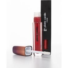Pierre Cardin 5 ml Rosy Red Shimmering Lipgloss Sedefli Parlak Likit Ruj