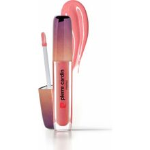 Pierre Cardin 5 ml Şeftali Pembesi Shimmering Lipgloss Sedefli Parlak Likit Ruj