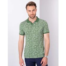 Pierre Cardin 50210519-VR054 Yeşil Erkek T-shirt