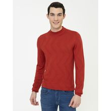 Pierre Cardin 50241453-VR031 Kiremit Erkek Kazak