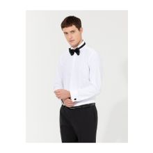 Pierre Cardin 50251057-VR013 Beyaz Erkek Gömlek