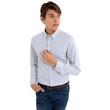 Pierre Cardin 50259521-VR054 Yeşil Erkek Gömlek