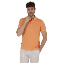 Pierre Cardin 50262665-VR189 Açık Somon Erkek T-shirt