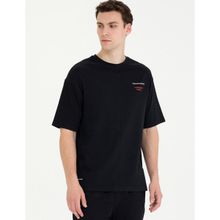 Pierre Cardin 50264572-VR046 Siyah Erkek T-shirt