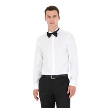 Pierre Cardin 50268189-VR013 Beyaz Erkek Gömlek