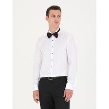 Pierre Cardin 50268205-VR013 Beyaz Erkek Gömlek