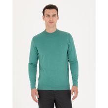 Pierre Cardin 50270049-VR090 Mint Erkek Kazak