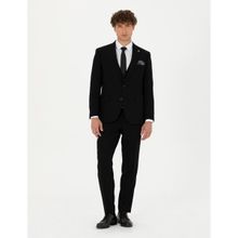 Pierre Cardin 50275911-VR046 Siyah Erkek Takım Elbise