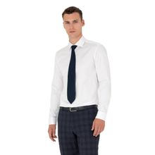 Pierre Cardin 50277141-VR013 Beyaz Erkek Gömlek