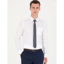 Pierre Cardin 50277146-VR013 Beyaz Erkek Gömlek