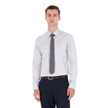 Pierre Cardin 50277147-VR024 Gri Erkek Gömlek