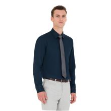 Pierre Cardin 50277147-VR033 Lacivert Erkek Gömlek