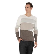 Pierre Cardin 50278105-VR019 Ekru Erkek Kazak