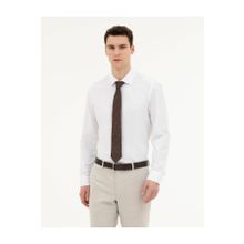 Pierre Cardin 50285562-VR013 Beyaz Erkek Gömlek
