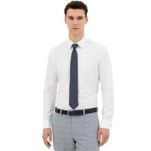 Pierre Cardin 50285595-VR013 Beyaz Erkek Gömlek