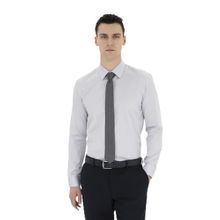 Pierre Cardin 50286102-VR024 Gri Erkek Gömlek