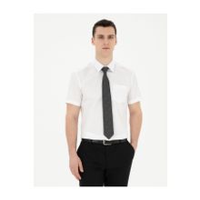 Pierre Cardin 50286403-VR013 Beyaz Erkek Gömlek