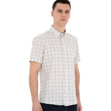 Pierre Cardin 50288785-VR016 Çağla Kısa Kollu Erkek Gömlek