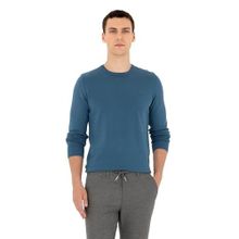 Pierre Cardin 50296575-VR077 Kobalt Erkek Kazak