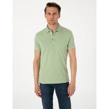 Pierre Cardin 50302616-VR183 Haki Erkek Gömlek
