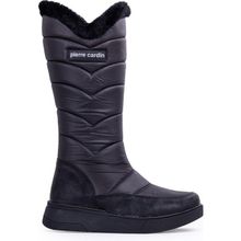 Pierre Cardin 52593 Siyah Kadın Çizme