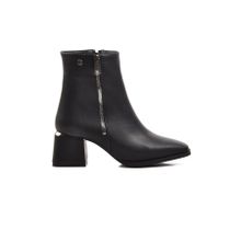 Pierre Cardin 54000 Siyah Kadın Abiye Ayakkabı
