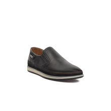 Pierre Cardin 62332 Siyah Deri Erkek Günlük Ayakkabı