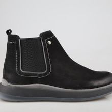 Pierre Cardin 62523 Siyah Nubuk Erkek Günlük Ayakkabı