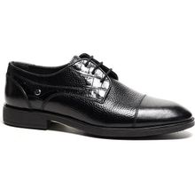 Pierre Cardin 63534 Siyah Erkek Klasik Ayakkabı