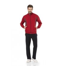 Pierre Cardin 7000 Bordo Erkek Eşofman Takım