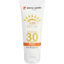 Pierre Cardin 75 ml 30 Spf Yüksek Koruma Koruyucu Güneş Kremi