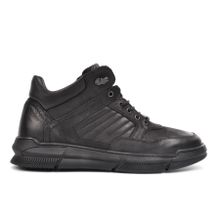 Pierre Cardin 77554 Siyah Nubuk Erkek Bot