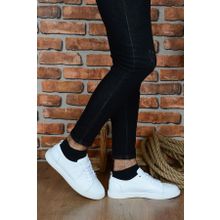 Pierre Cardin 77609 Beyaz Taft Erkek Casual Ayakkabı