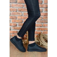 Pierre Cardin 77609 Siyah Taft Erkek Casual Ayakkabı