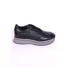 Pierre Cardin 779006 Siyah Erkek Günlük Ayakkabı