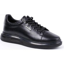 Pierre Cardin 779011 Siyah Erkek Günlük Ayakkabı