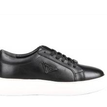 Pierre Cardin 779014 Siyah Erkek Günlük Ayakkabı