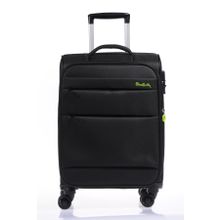 Pierre Cardin 8680869798540 Siyah Unisex Kabin Boy Valiz
