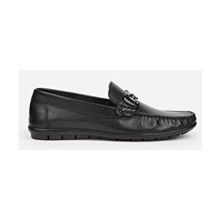 Pierre Cardin 90146 Siyah Erkek Loafer Günlük Deri Ayakkabı