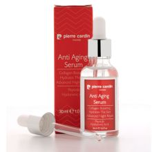 Pierre Cardin Antiaging Yaşlanma Karşıtı Gençleştirici ve Yenileyici 30 ml Yüz Serumu